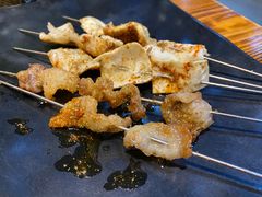 -丹东特色烤肉(学府路一部店)
