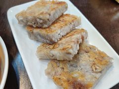 煎香芋-食味稻汕头小吃(方庄店)