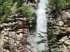 -青峰峡国家森林公园