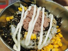 儿童金枪鱼拌饭-米村拌饭(东方新天地店)