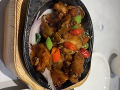 妈妈三杯鸡-北李·海肠捞饭·大连菜(望京凯德MALL店)