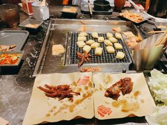 -塘屋烧烤·云南火塘烧烤品牌(新亚洲店)