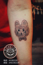 -雕哥的纹身店A3 TATTOO&纹身培训