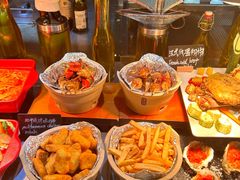 -索菲特酒店 · 云尚天际自助餐厅