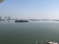 -苏州金鸡湖中茵皇冠假日酒店