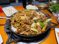 -山城正宗集安高丽火盆