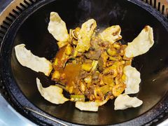 -锅来乐地锅鸡(安亭店)