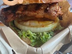 -shark burger·鲨鱼汉堡(交子大道店)