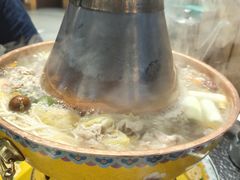 -苏完瓜尔佳氏·满洲涮肉(古方路店)
