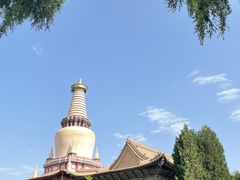 -张掖大佛寺景区