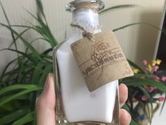 玫瑰酸奶-白色日记·手作酸奶(麦凯乐店)