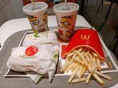 -麦当劳(凯德广场店)