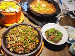 -老灶房-四川土菜(铁牛广场店)
