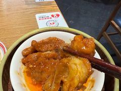 豉汁蒸凤爪-粤食堂(朝外店)