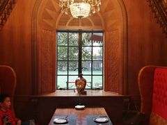 景观位-马勒别墅·中餐厅