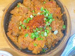 -谢老五跷脚牛肉·非遗传承店