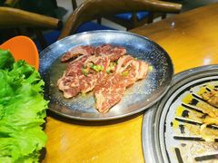 -老炉家木炭烤肉(长江国际店)