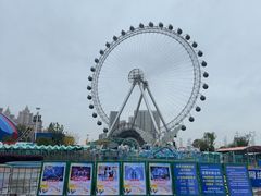 -海合安武汉极地海洋公园