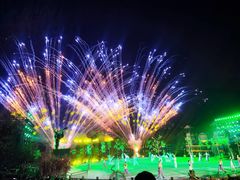 -茅山东方盐湖城景区