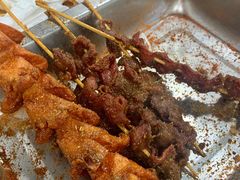 -阿姨小肉摊(同济西苑店)