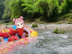 -阿依河景区