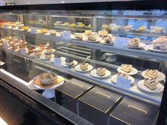 面包甜点陈列柜-PETIT PARIS 小巴黎(凯德1818店)