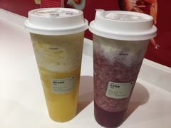 -喜茶(上海正大广场店)