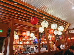 大堂-初居食屋日式料理(万象城购物中心店)