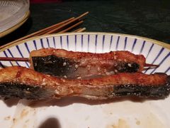 -新楚记烧烤·酒场·夺命肥肠(车公庙店)