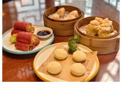 -山水茶艺馆·点心粤菜·30年老字号