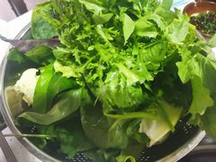 -黔府豆米火锅野菜馆(南马店)