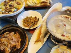 -天怡·鱼工厂(临江店)