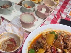 -西贝(上海我格广场店)