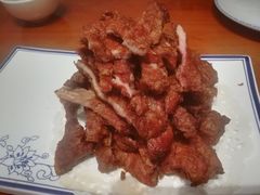-辣子鸡背(九龙山店)