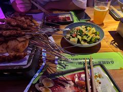 -功夫怪兽·烧烤(珠江路店)