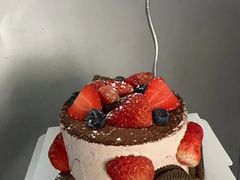 -糕小爱动物奶油生日蛋糕定制(晋江万达店)