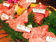 -松阪牛焼肉M(法善寺横丁店)