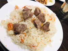 -巴依家新疆手抓饭(菱角湖万达店)
