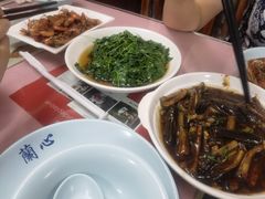 油爆虾-蘭心餐厅(进贤路店)