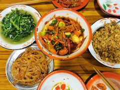 -冶建镜子·老南昌大排档·江西虾王(总店)