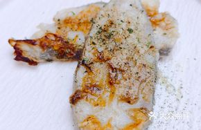 Pan-fried Sole and Cod