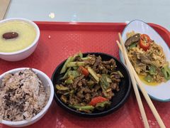 -哈工大一校区食堂