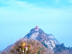 -终南山南五台景区