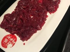 -牛焱·贵州黄牛肉火锅(城西银泰店)