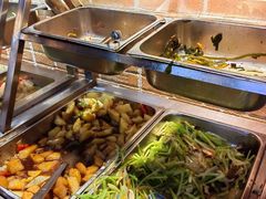 自助取餐区-净行天厨(莲塘总店)