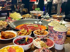 -萍姐火锅·公路夜市(武汉首店)