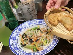 -古都历食南京菜·烤鸭·鸭血粉丝·汤包(南京博物院店)