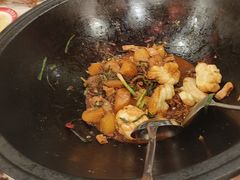 -江湖水乡铁锅炖魚(周庄嘉园店)