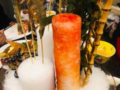 -鸿腾国际大酒店-海鲜姿造海鲜烤肉自助餐