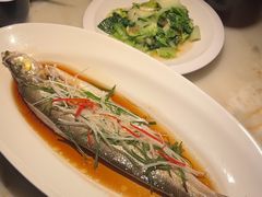 -绿茶餐厅(松江万达店)